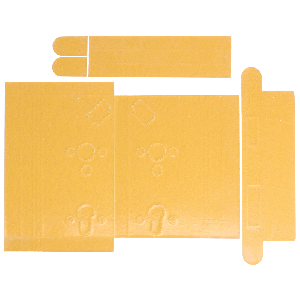 ABLOY Intumescent Pack To Suit DIN Electric Locks With 55mm - 100mm Backset