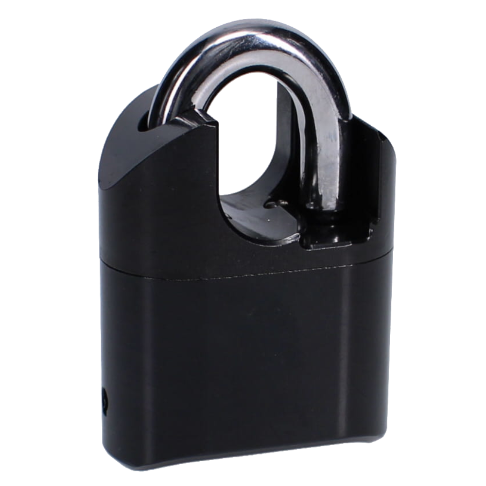 ABUS 190 Series Heavy Duty Combination Closed Shackle Padlock