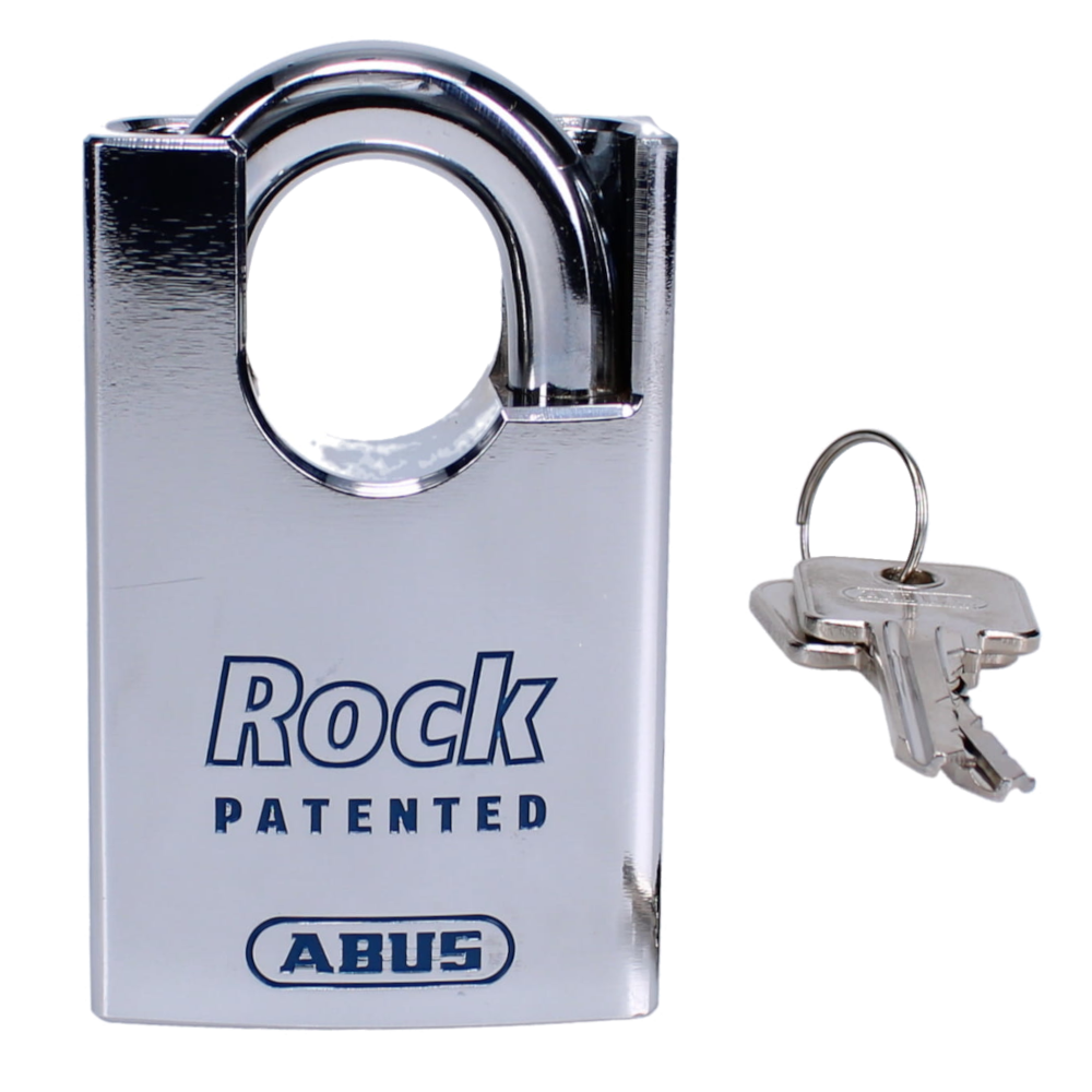 ABUS 83 Series Steel Closed Shackle Padlock