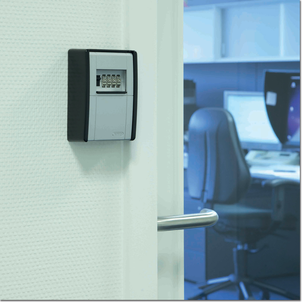 ABUS 787 BIG Key Garage Key Safe