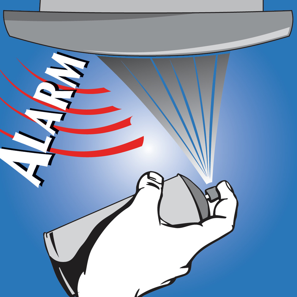 ABUS Smoke Detector Test Spray 125ml