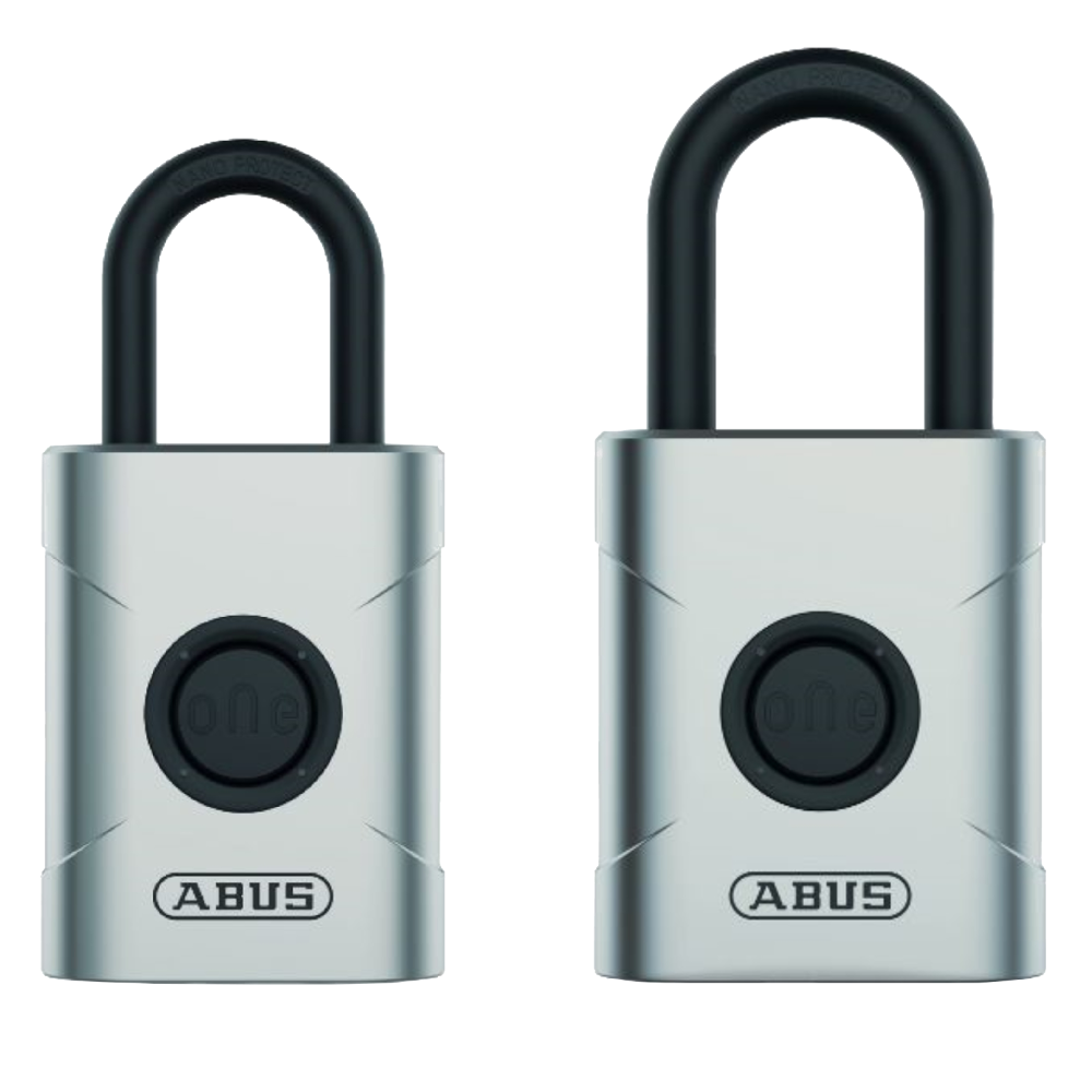 ABUS Everox One Smart Bluetooth Open Shackle Padlock