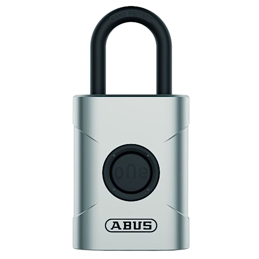 ABUS Everox One Smart Bluetooth Open Shackle Padlock