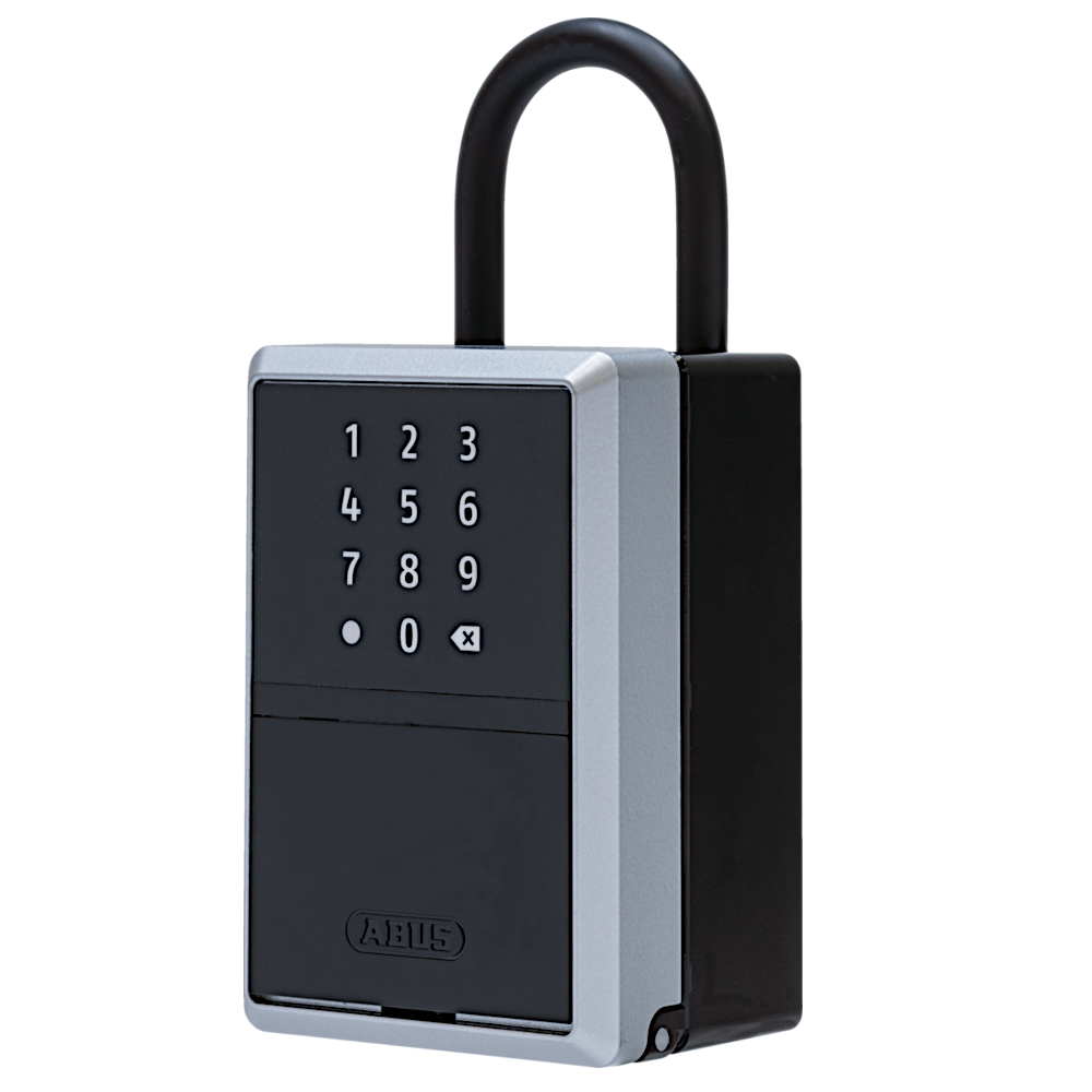 ABUS Keygarage One 797 Smart Bluetooth Key Safe With Shackle