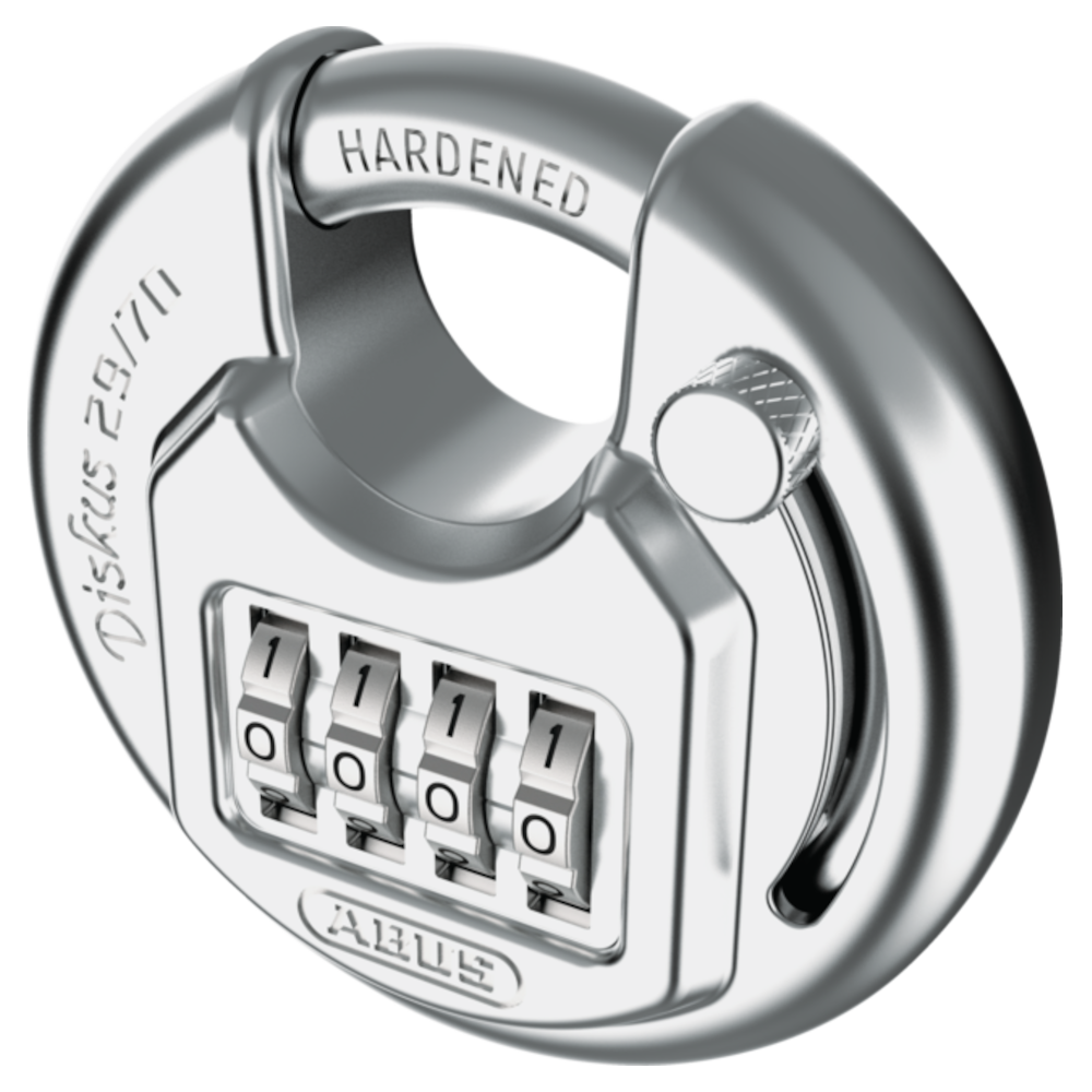 ABUS 29 Series Combination Diskus Padlock