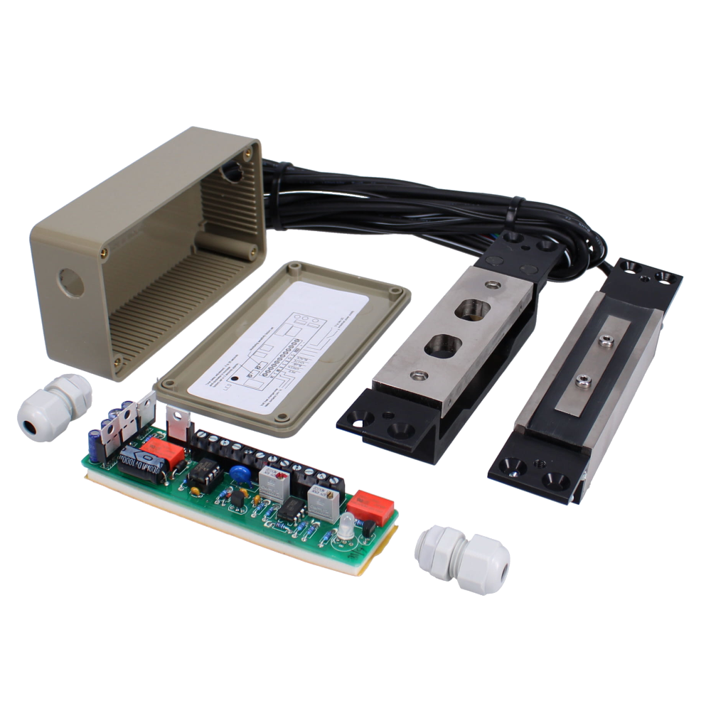 ADAMS RITE 1354-0100 Mortice Shear Magnet