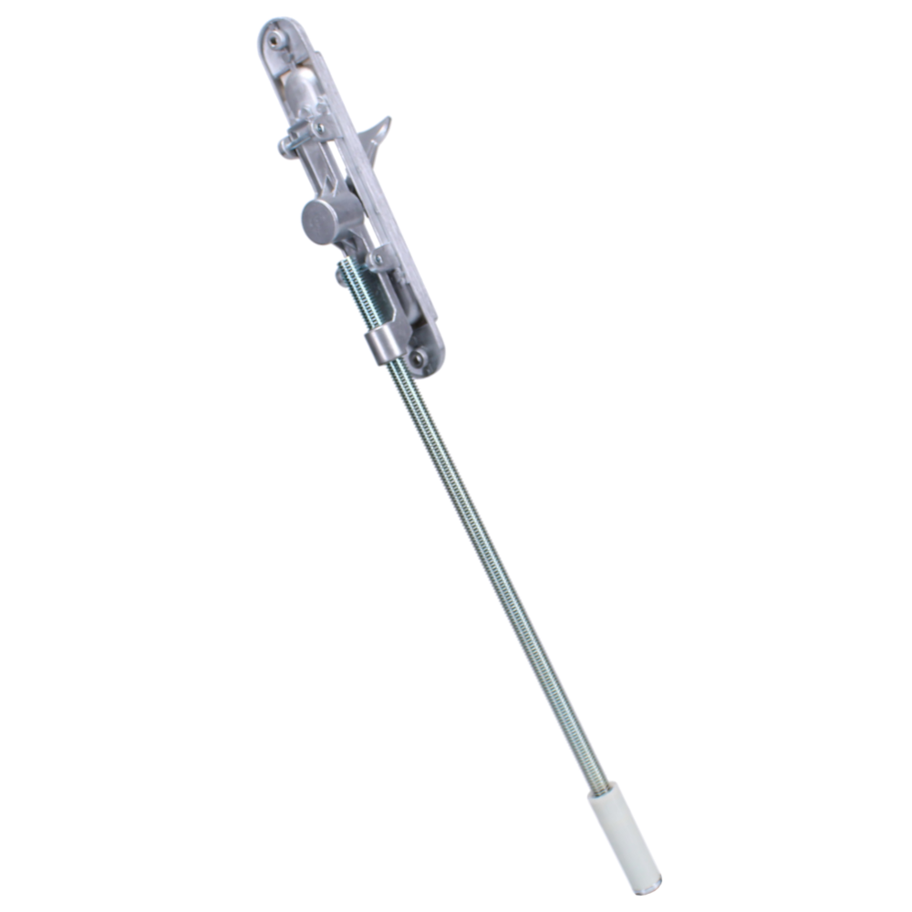 ADAMS RITE 6201-6-12 Flat Flush Bolt