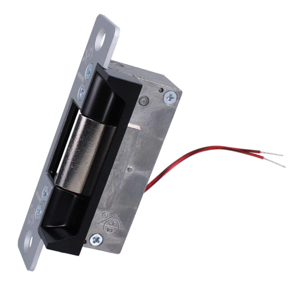 ADAMS RITE 7100 Mortice Release Flat Aluminium