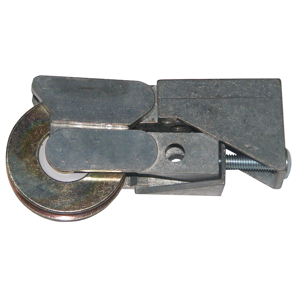 Adjustable Single Wheel Patio Roller