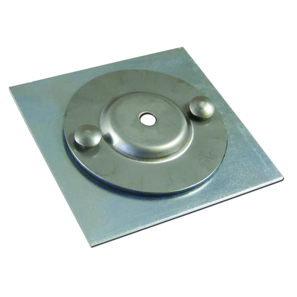 ALDRIDGE Bril Van Lock Protector Plate