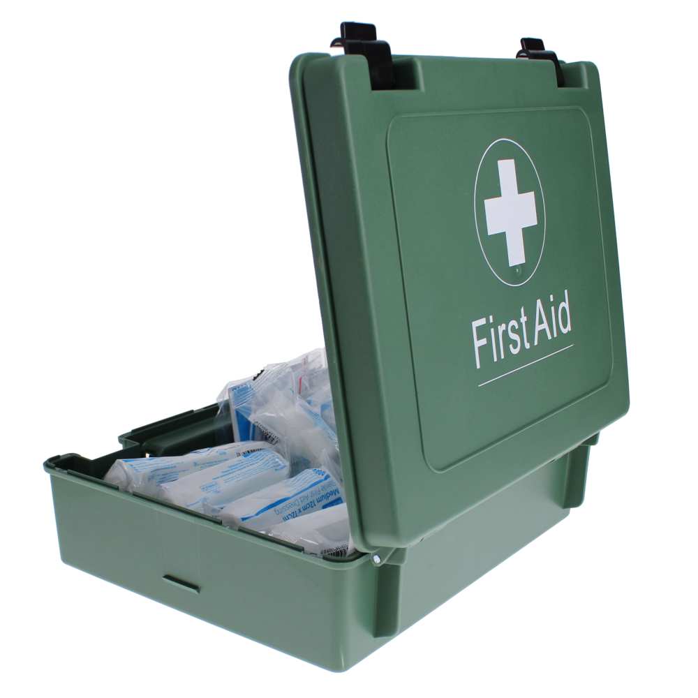 ALDRIDGE First Aid Kit