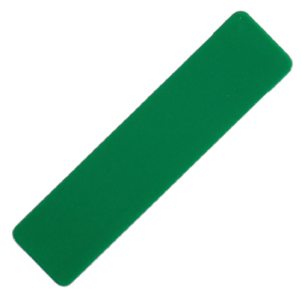 ALDRIDGE Flat Glazing Packers 100mm Length x 30mm Width (1000 PACK)