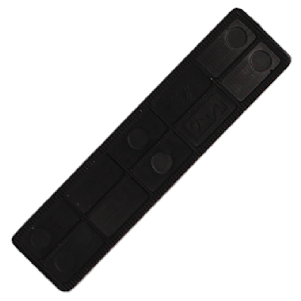 ALDRIDGE Flat Glazing Packers 100mm Length x 30mm Width (1000 PACK)