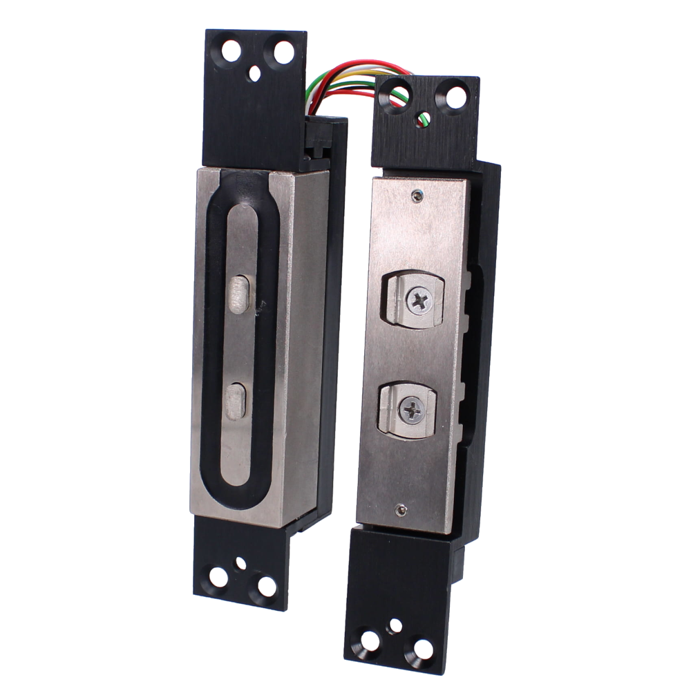 ALPRO 12V / 24V DC Compact Shearlock Shear Magnet