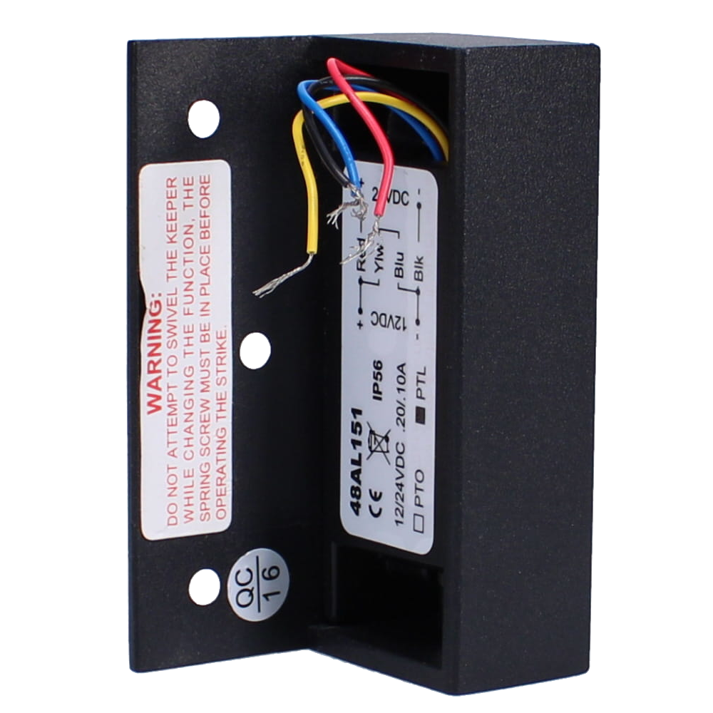 ALPRO AL150 12V/24V DC Series Rim Release