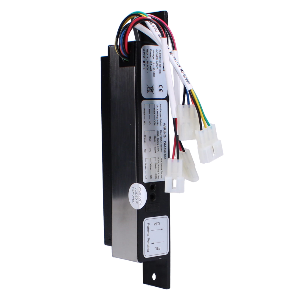 ALPRO AL2000 Series 12V/24V DC Monitored Mortice Release