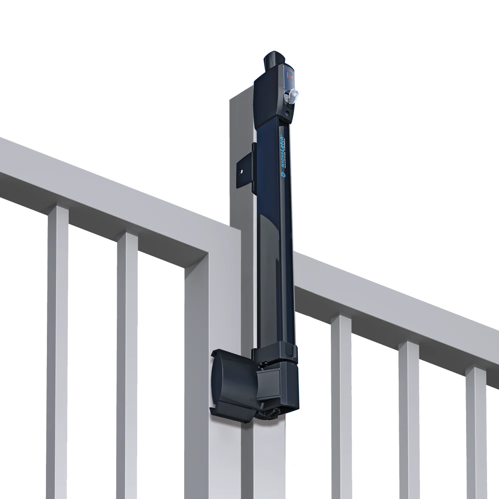 D&D Lockable Top Pull MagnaLatch Series 3 Gate Latch