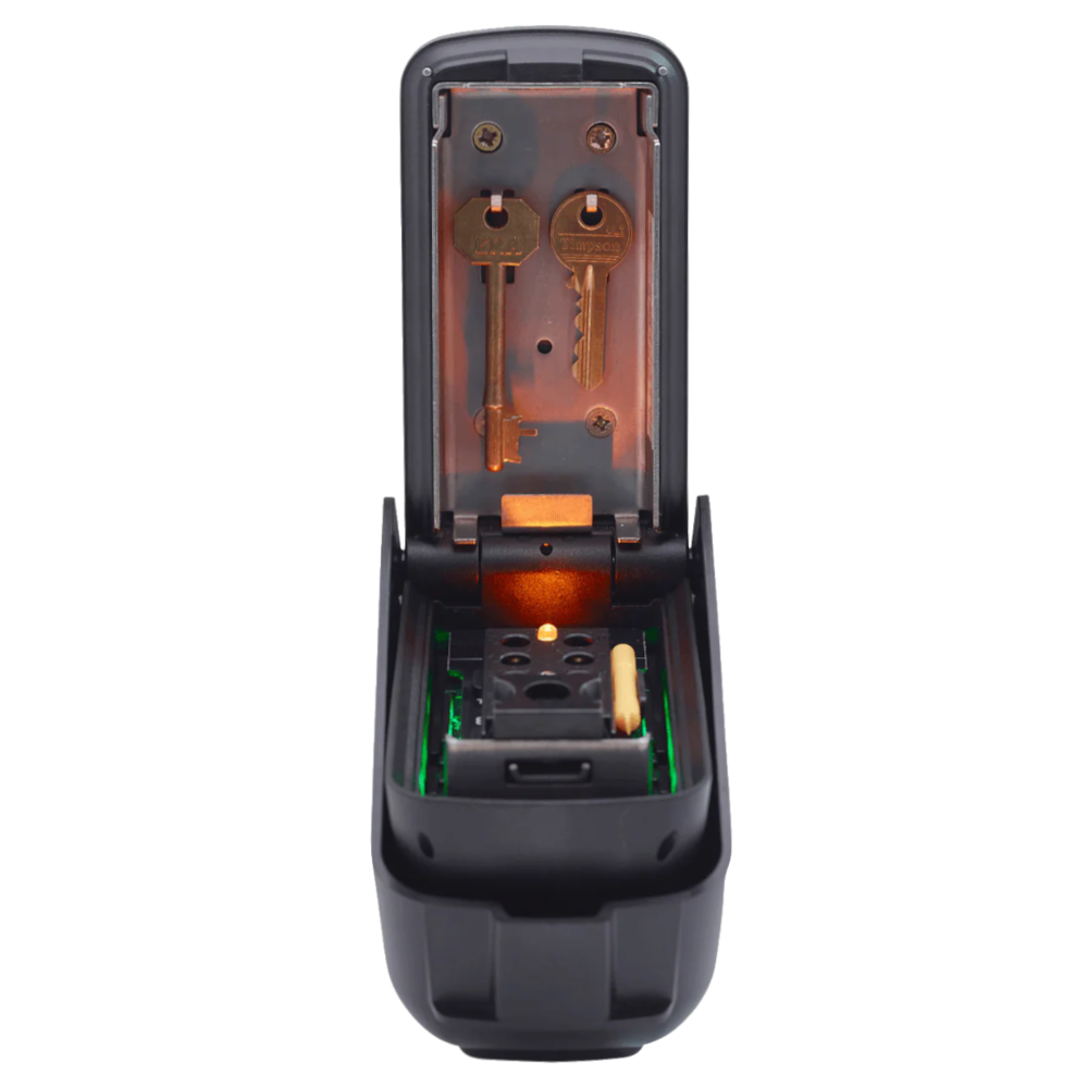 ARK Tamo Pro Maximum Security Keysafe With Illuminated Buttons LPS1175 Issue 8 B1