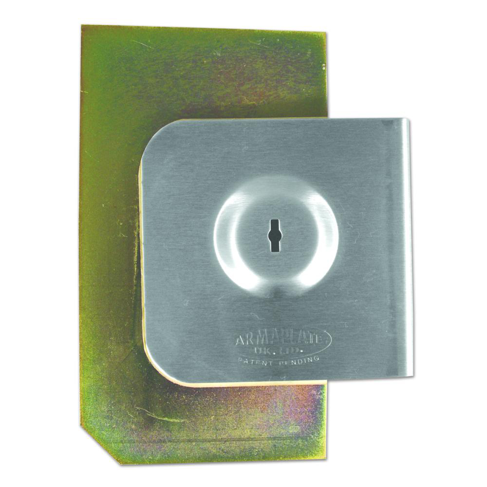 ARMAPLATE AP041, AP042 & AP043 LDV Pilot & Convoy Plate
