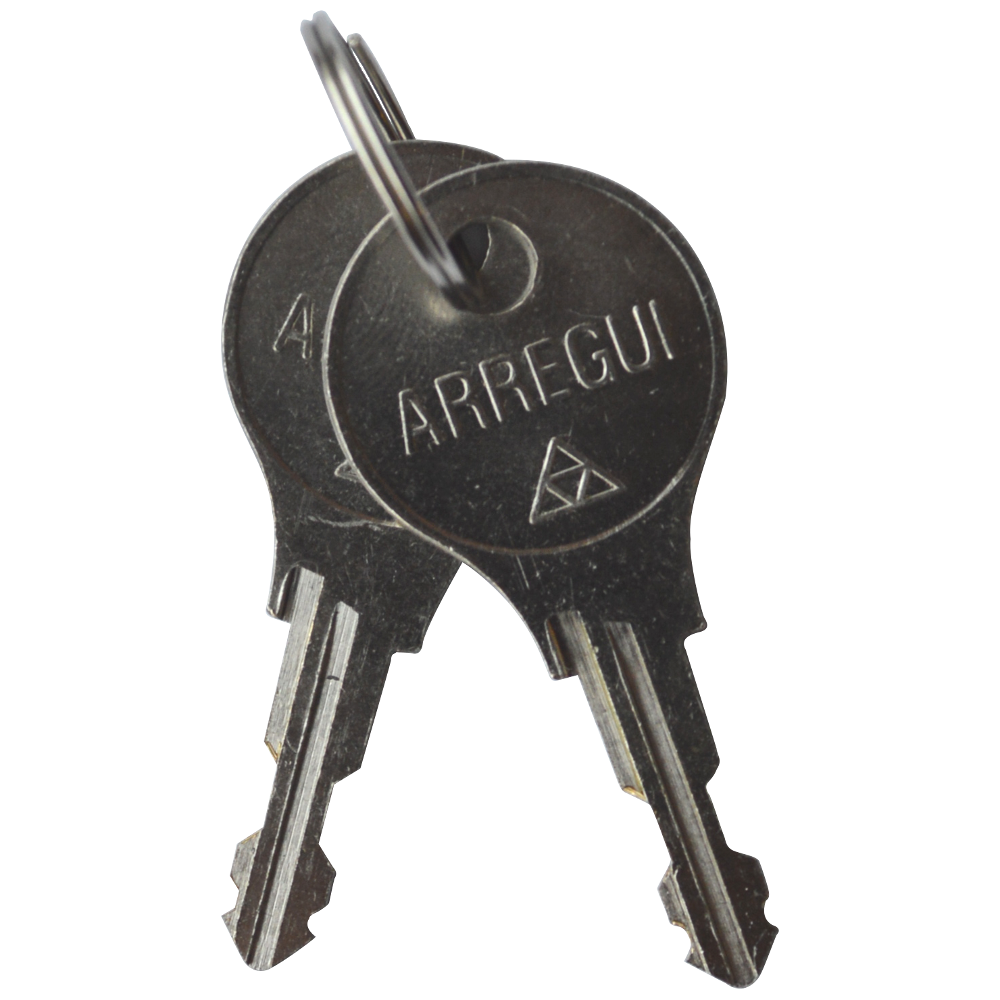ARREGUI Snap Fix Replacement Lock for Costa and Villa Mailboxes