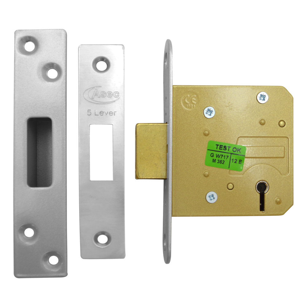 ASEC 5 Lever Deadlock