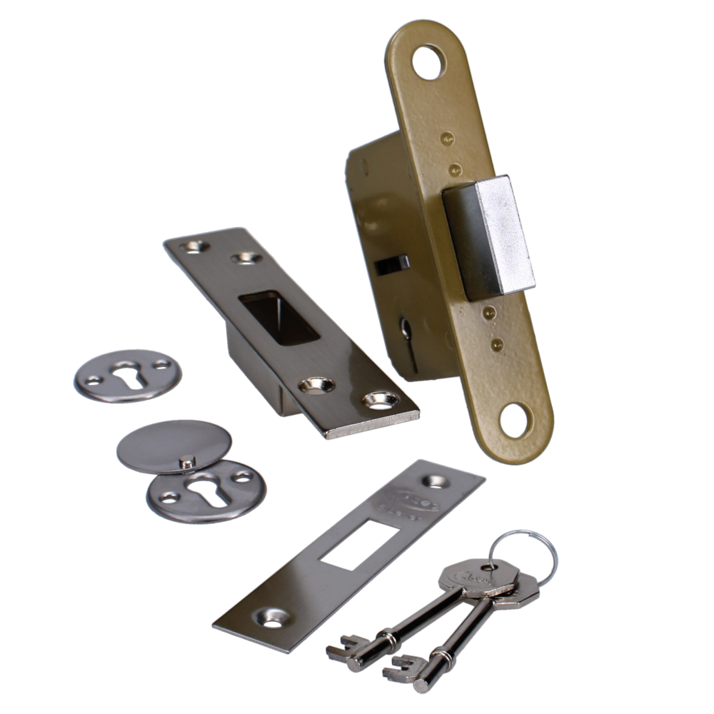 ASEC 5 Lever Deadlock