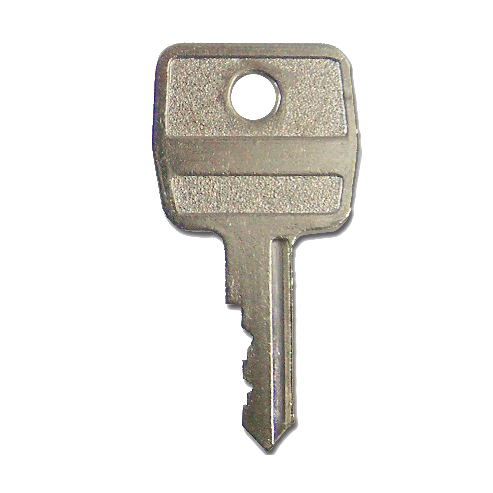 ASEC 50/08 Window Key To Suit Boulton & Paul