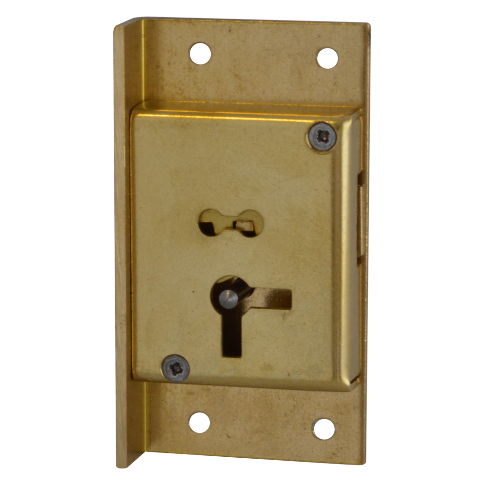 ASEC 61 4 Lever Cut Cupboard Lock