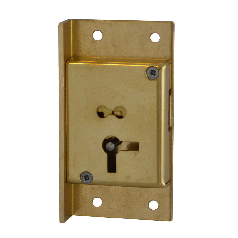 ASEC 61 4 Lever Cut Cupboard Lock