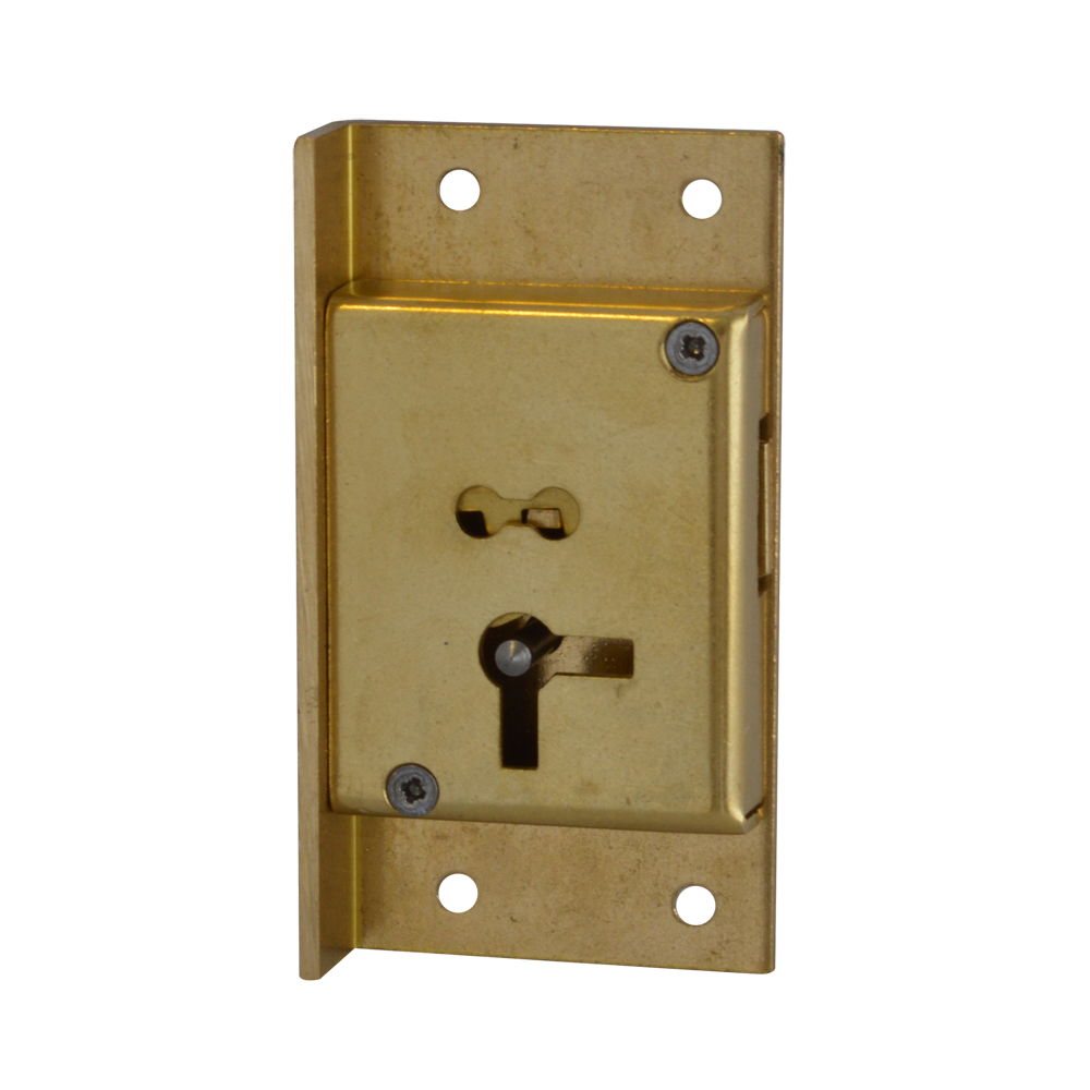 ASEC 61 4 Lever Cut Cupboard Lock
