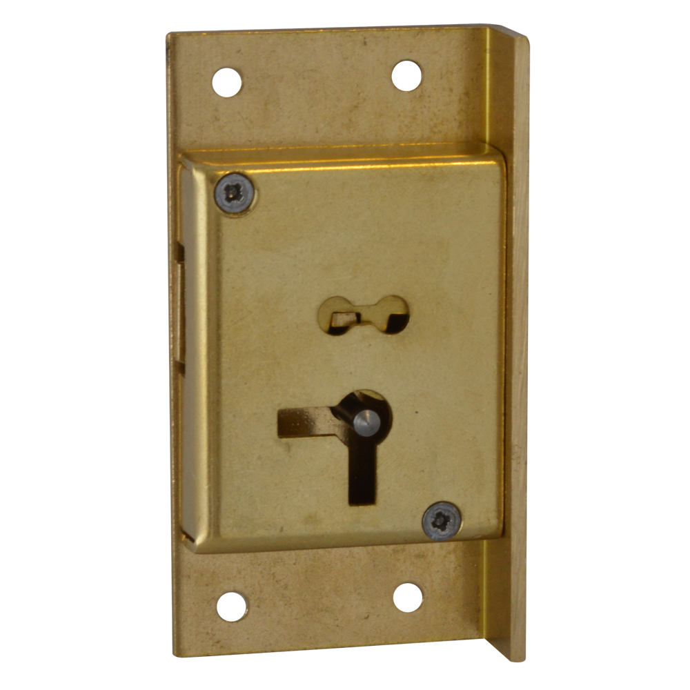 ASEC 61 4 Lever Cut Cupboard Lock