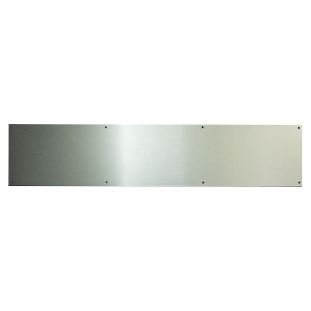 ASEC 760mm Wide Stainless Steel Kick Plate