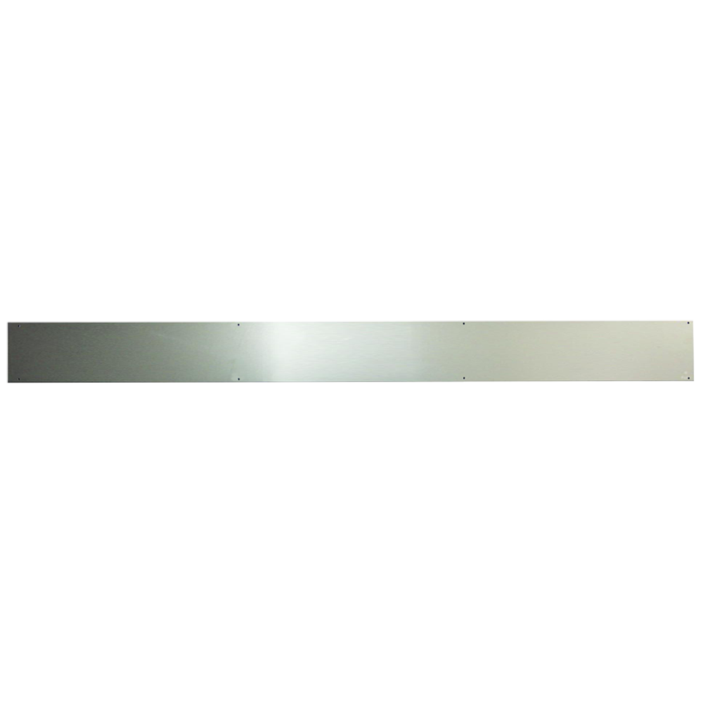 ASEC 760mm Wide Stainless Steel Kick Plate