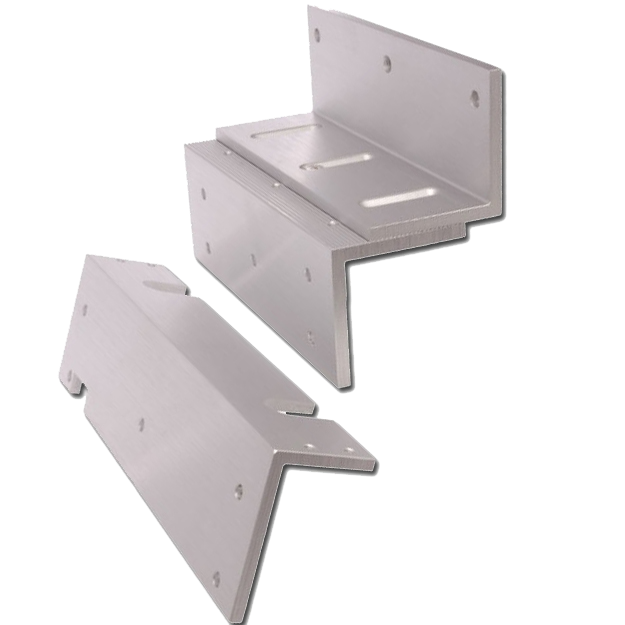 ASEC AMZB1-LP Z & L Bracket Inward Opening To Suit IGEM5700