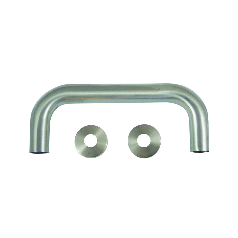 ASEC Bolt Fix Round Rose Stainless Steel Pull Handle