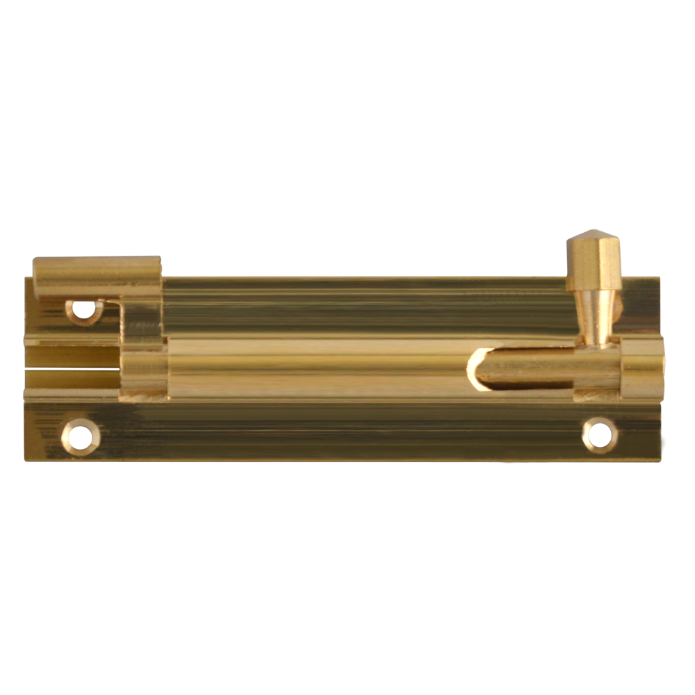 ASEC Brass Necked Barrel Bolt