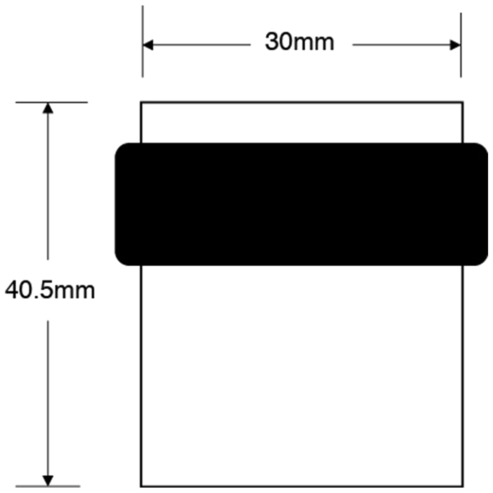 ASEC Buffer Floor Door Stop