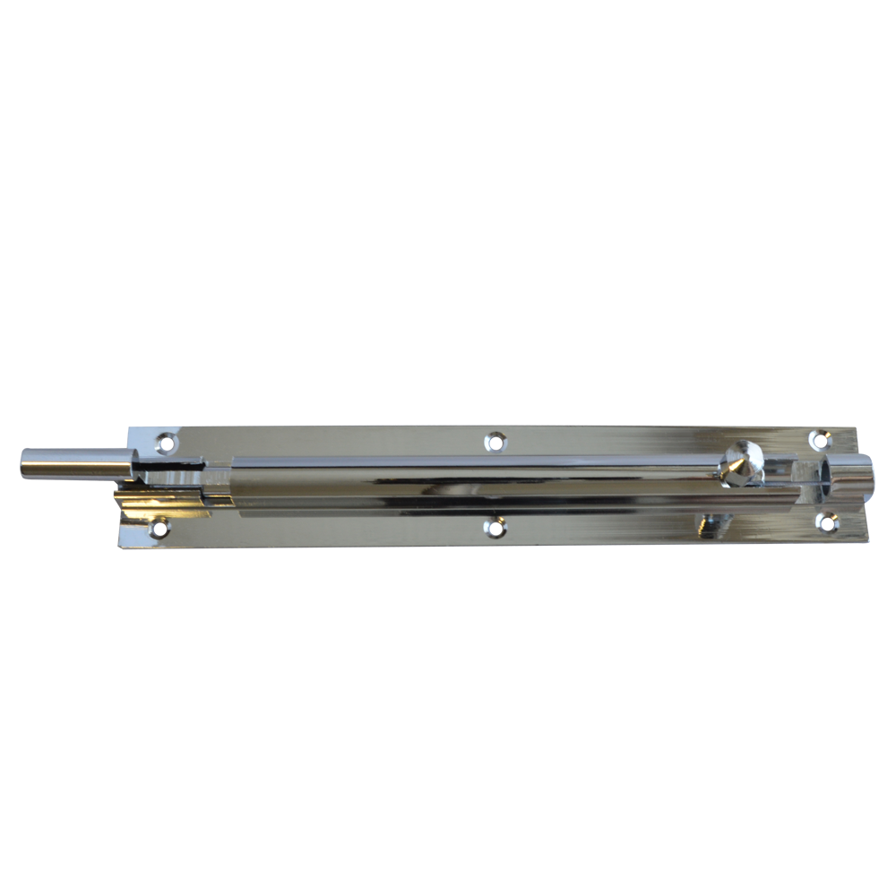 ASEC Chrome Necked Barrel Bolt