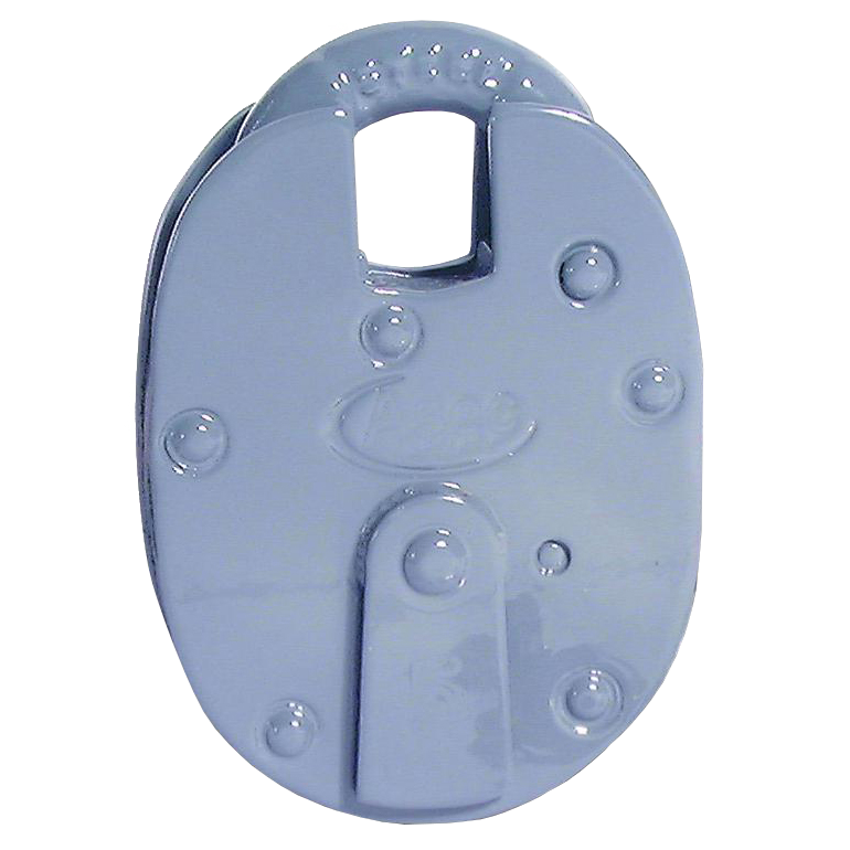 ASEC Closed Shackle Lever Padlock