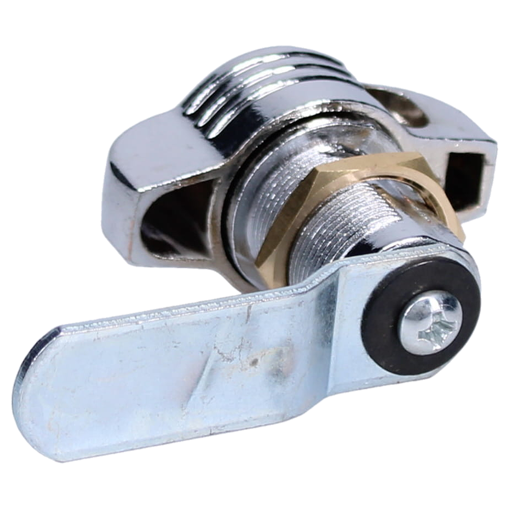 ASEC Cranked Cam Latchlock To Suit 9mm Padlock