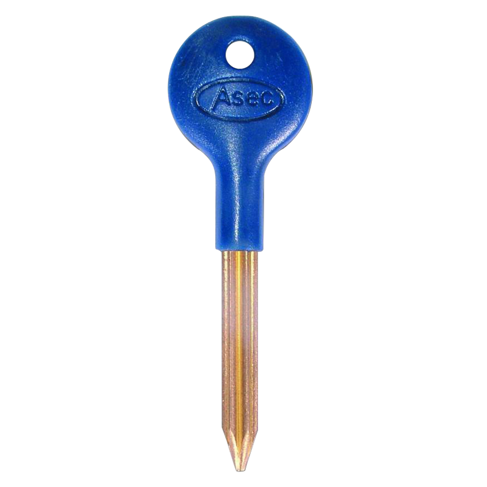 ASEC Door Security Rack Bolt Key