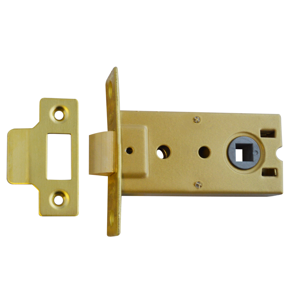 ASEC Flat Pattern Mortice Latch