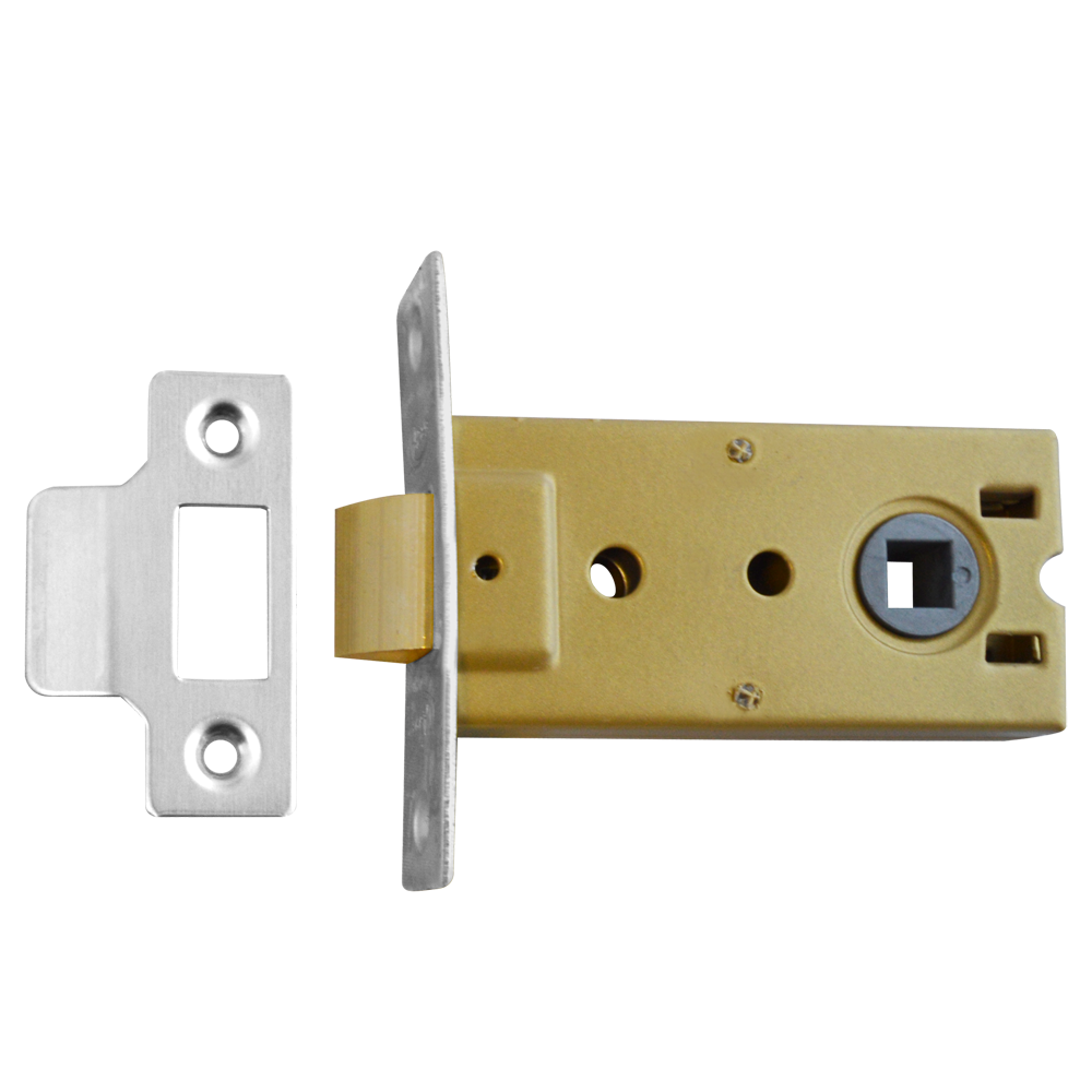 ASEC Flat Pattern Mortice Latch