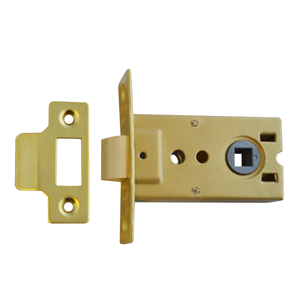 ASEC Flat Pattern Mortice Latch