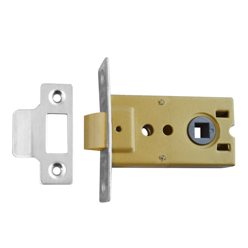 ASEC Flat Pattern Mortice Latch