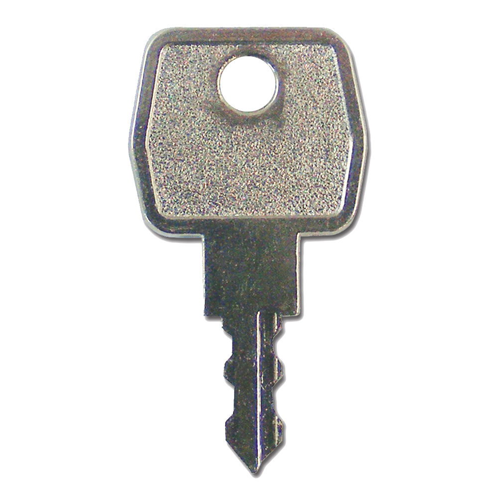 ASEC K22 Window Key To Suit Shaw/Strebor