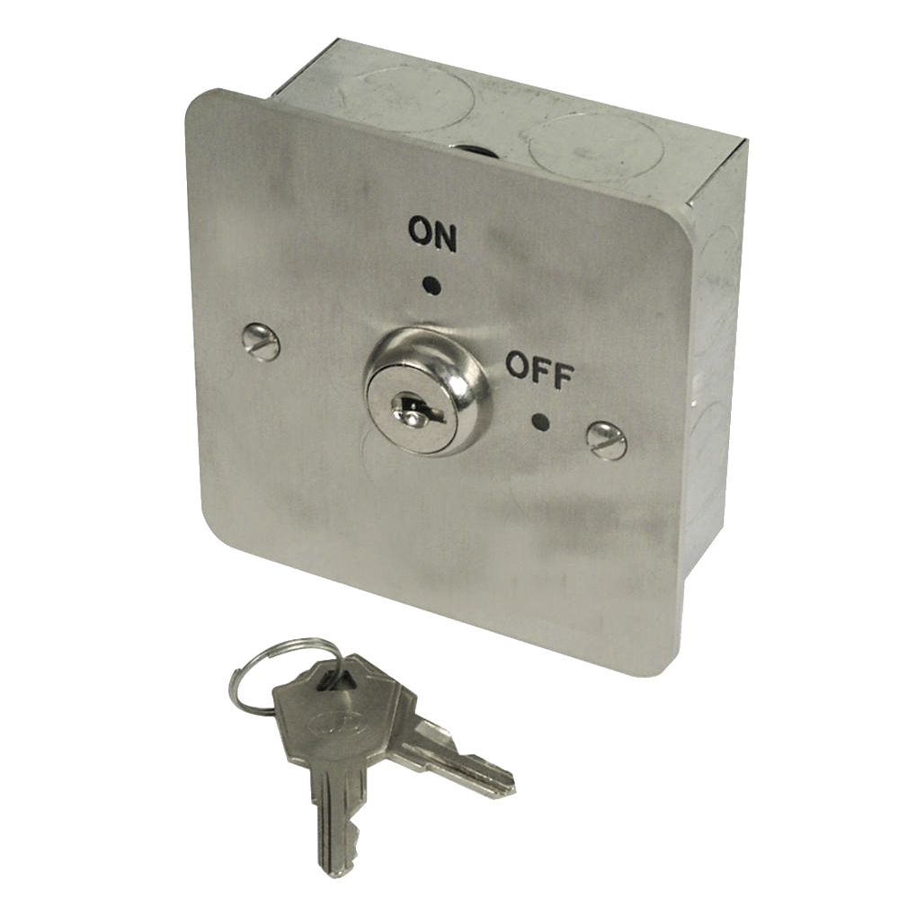 ASEC On/Off Key Switch