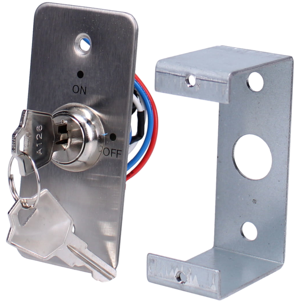 ASEC On/Off Key Switch