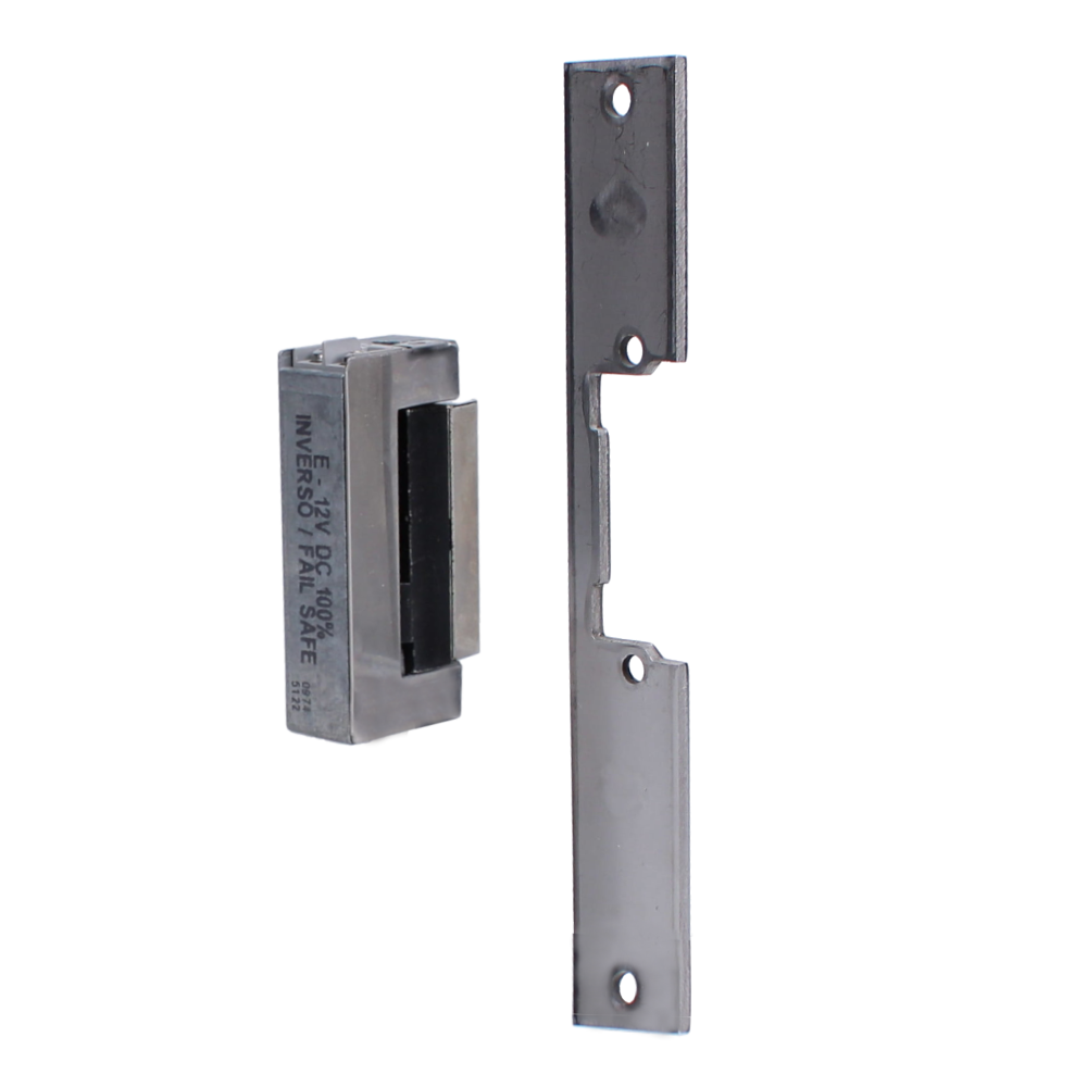 ASEC M12 Mortice Release With Adjustable Jaw