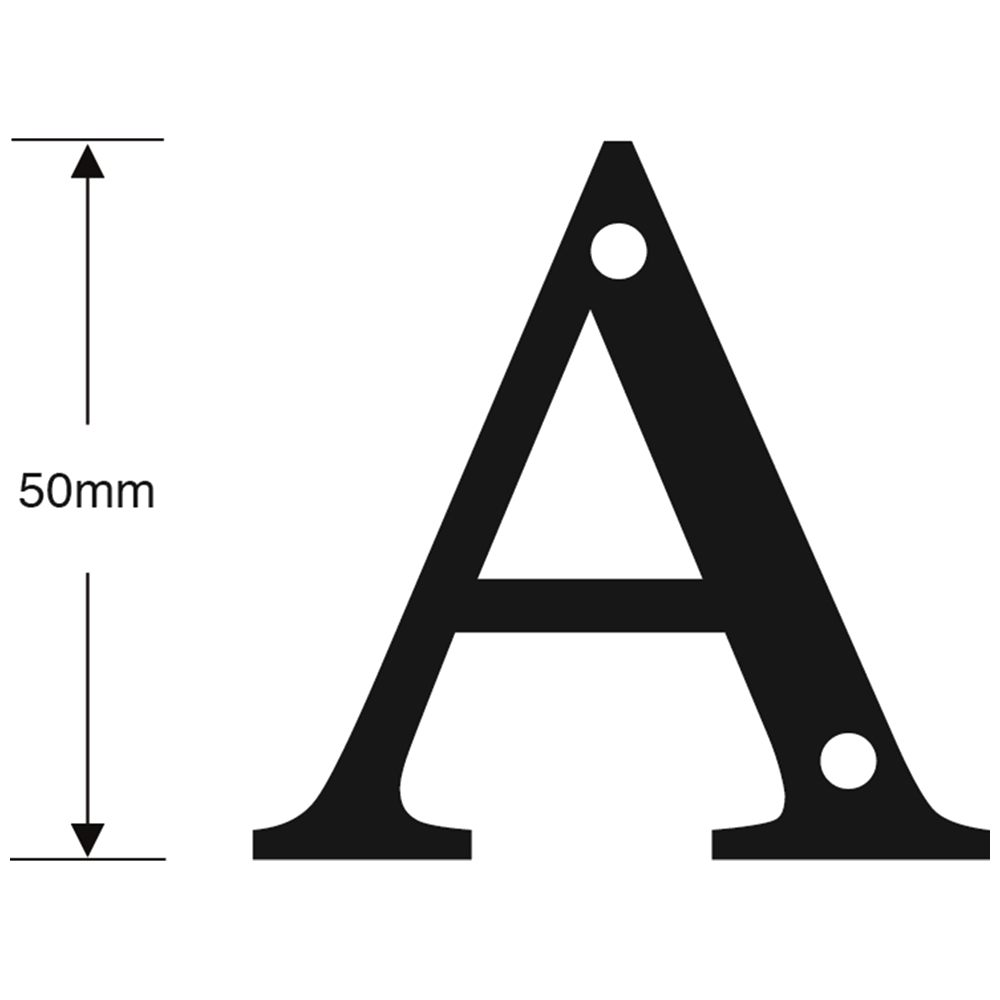 ASEC Metal Letters